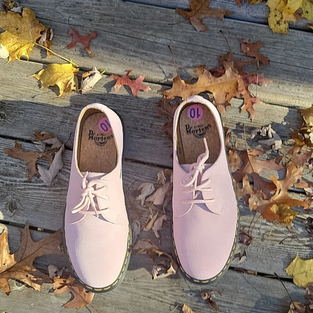 Dr. Martens Suede Iced Loafer